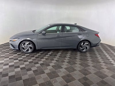 2024 Hyundai Elantra Limited