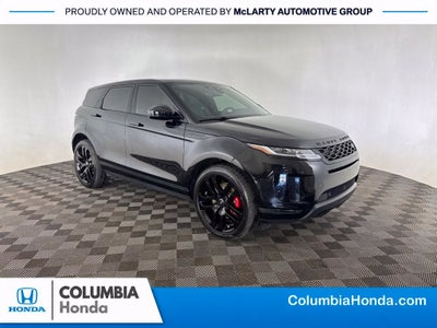 2023 Land Rover Range Rover Evoque SE