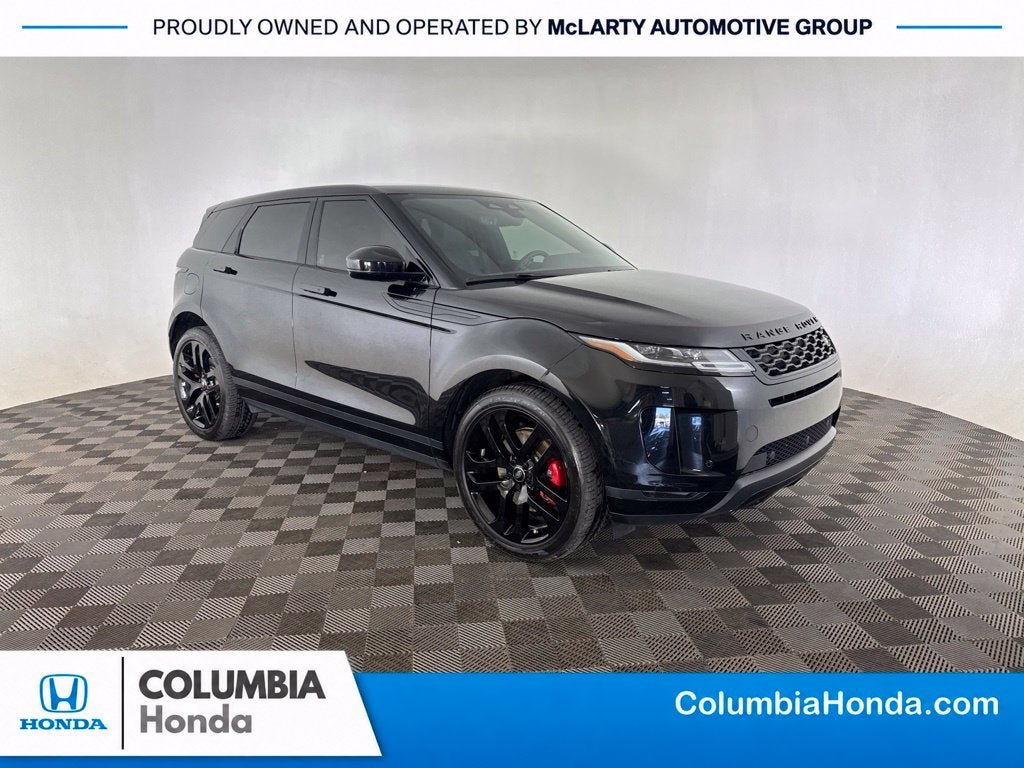 2023 Land Rover Range Rover Evoque SE