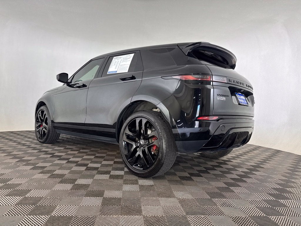 2023 Land Rover Range Rover Evoque SE