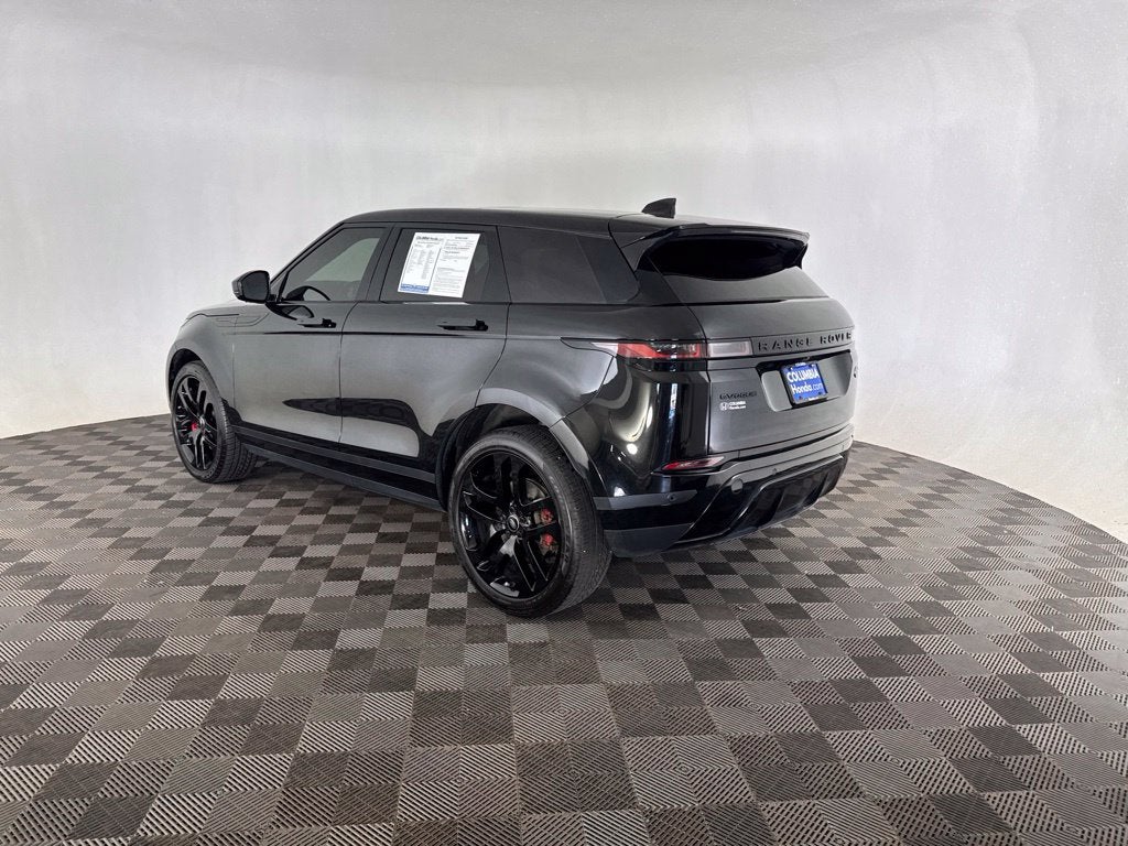 2023 Land Rover Range Rover Evoque SE