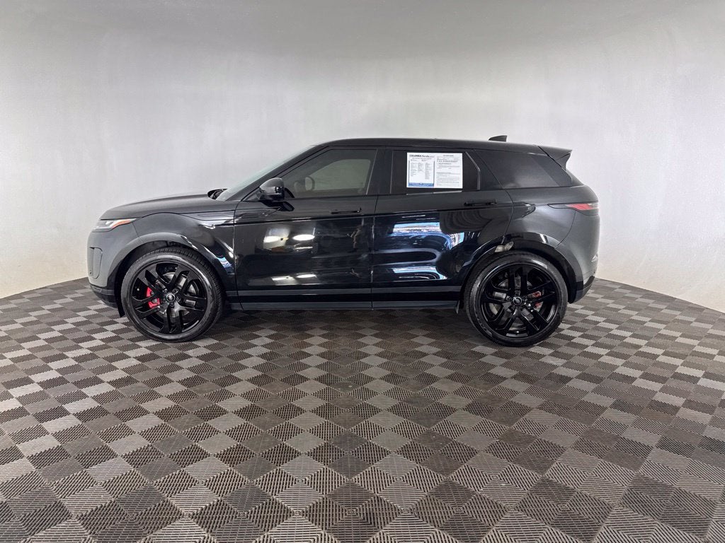 2023 Land Rover Range Rover Evoque SE