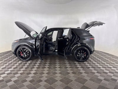 2023 Land Rover Range Rover Evoque SE