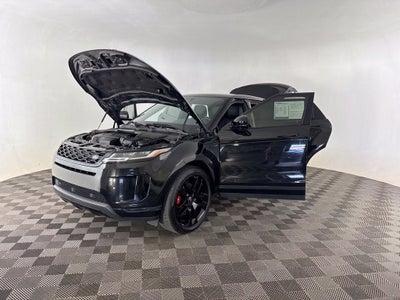 2023 Land Rover Range Rover Evoque SE