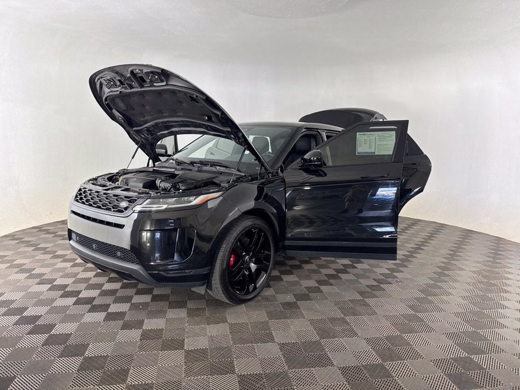 2023 Land Rover Range Rover Evoque SE