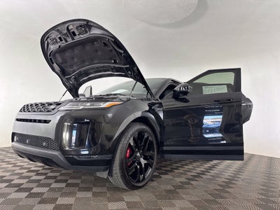 2023 Land Rover Range Rover Evoque SE