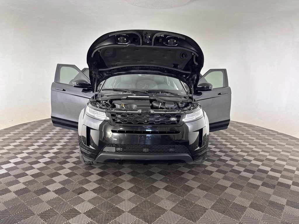 2023 Land Rover Range Rover Evoque SE
