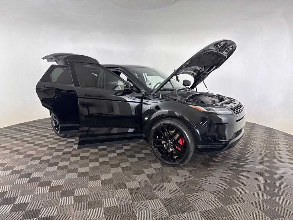 2023 Land Rover Range Rover Evoque SE