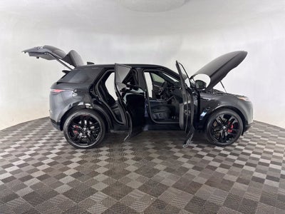 2023 Land Rover Range Rover Evoque SE