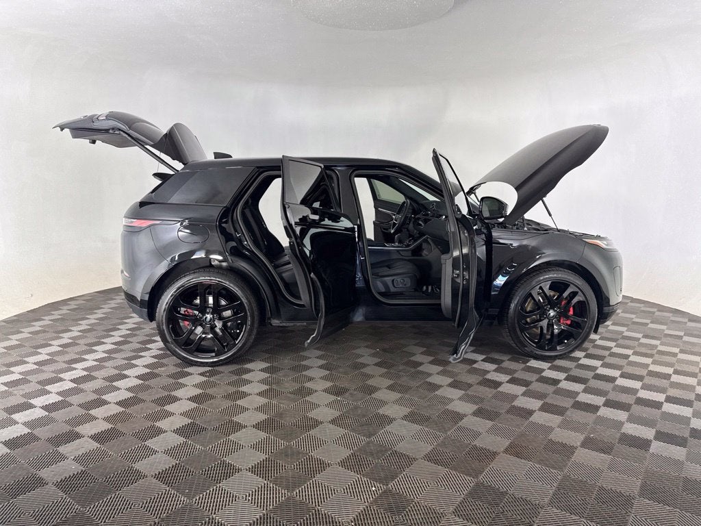 2023 Land Rover Range Rover Evoque SE