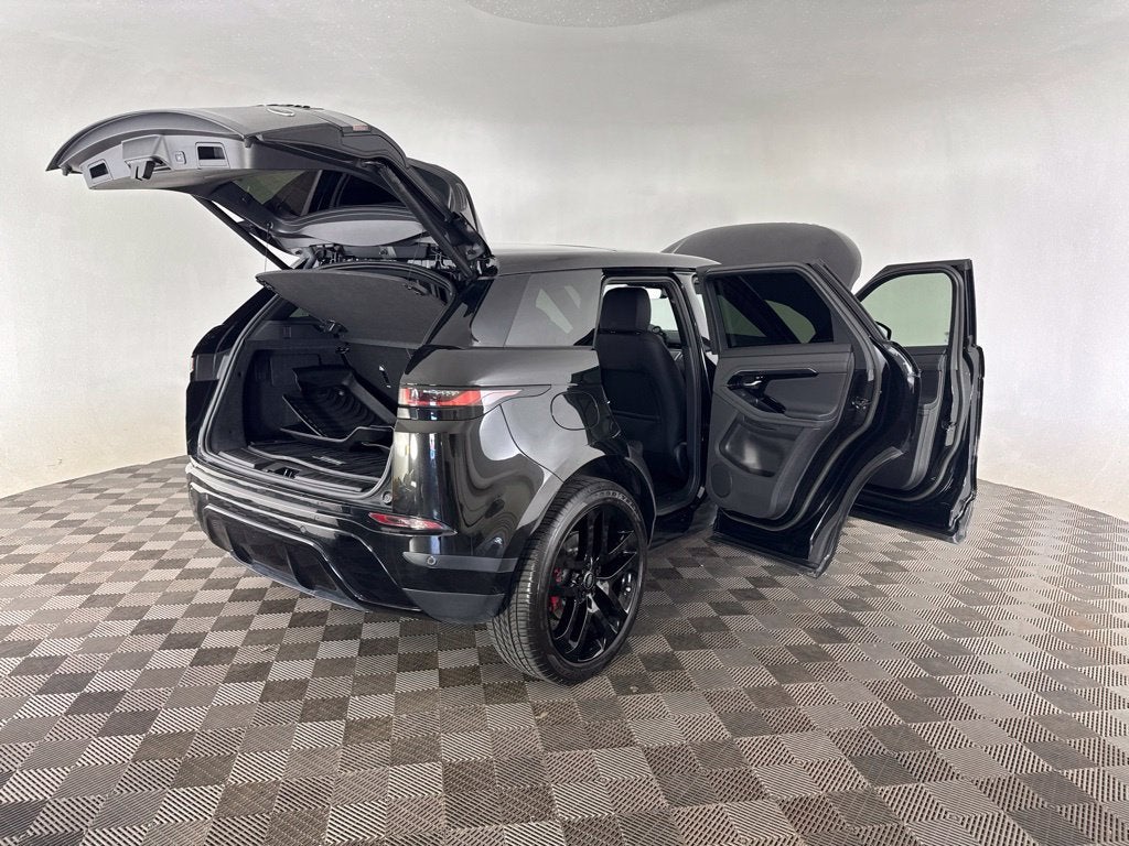 2023 Land Rover Range Rover Evoque SE