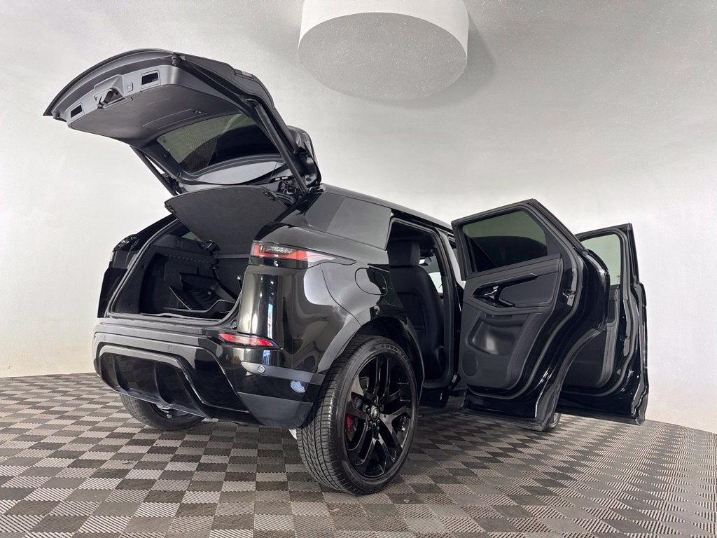 2023 Land Rover Range Rover Evoque SE