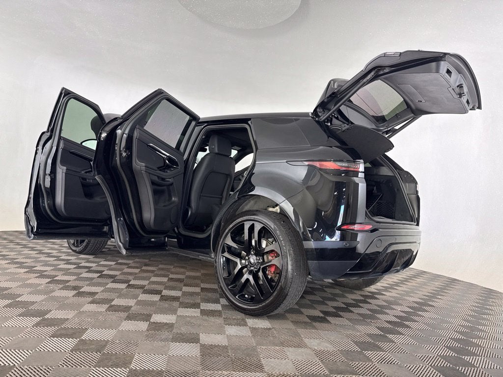 2023 Land Rover Range Rover Evoque SE