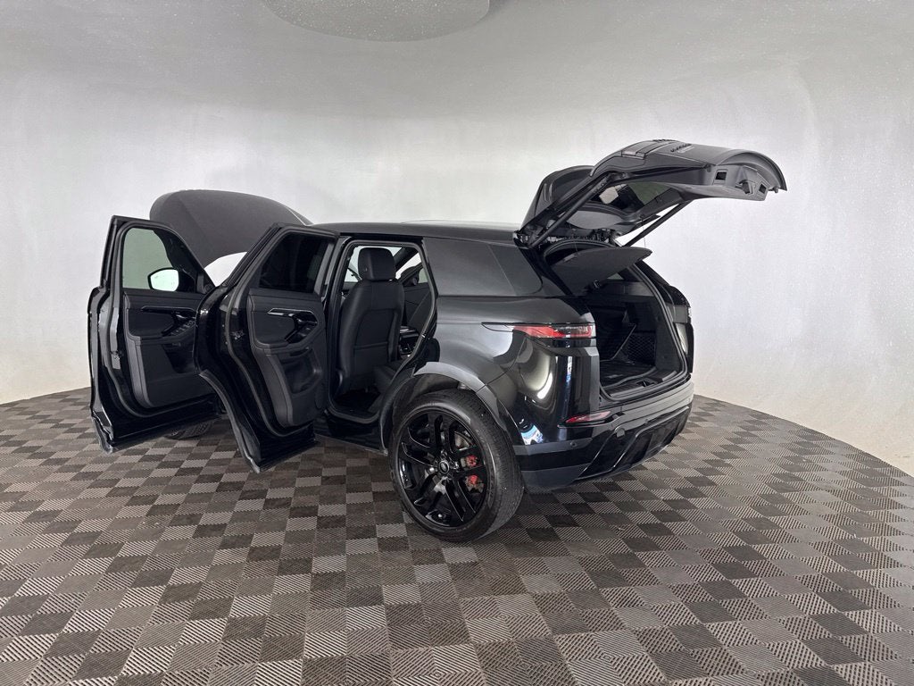 2023 Land Rover Range Rover Evoque SE