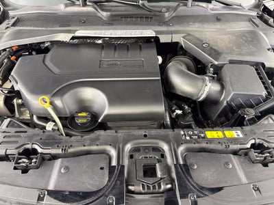 2023 Land Rover Range Rover Evoque SE