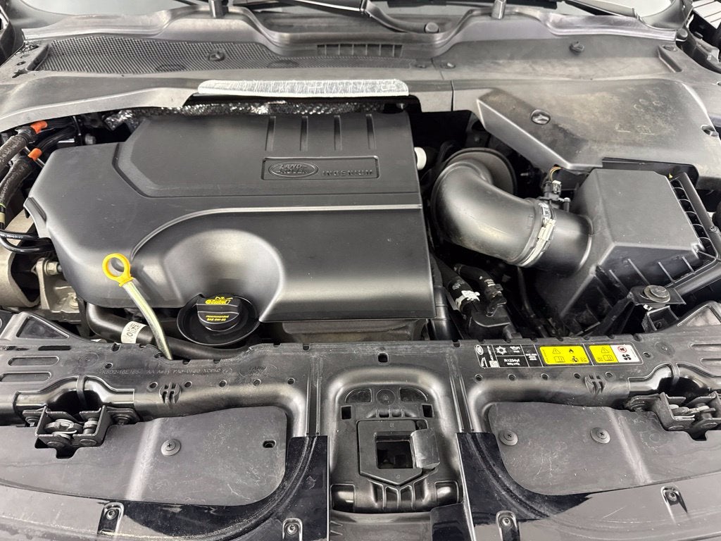 2023 Land Rover Range Rover Evoque SE