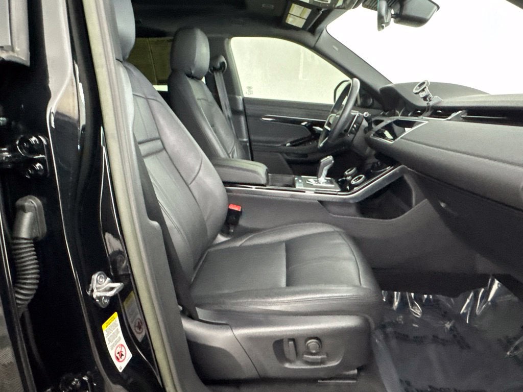 2023 Land Rover Range Rover Evoque SE