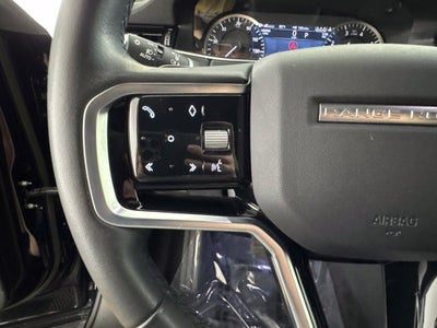 2023 Land Rover Range Rover Evoque SE