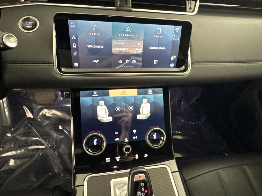 2023 Land Rover Range Rover Evoque SE