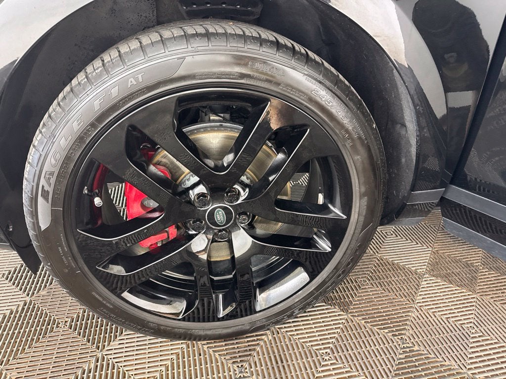 2023 Land Rover Range Rover Evoque SE