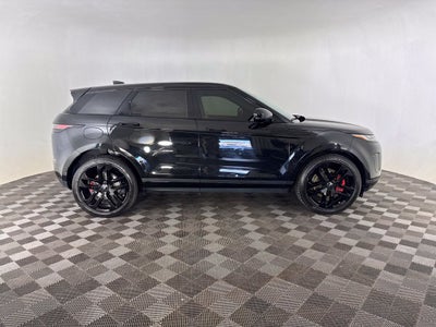 2023 Land Rover Range Rover Evoque SE