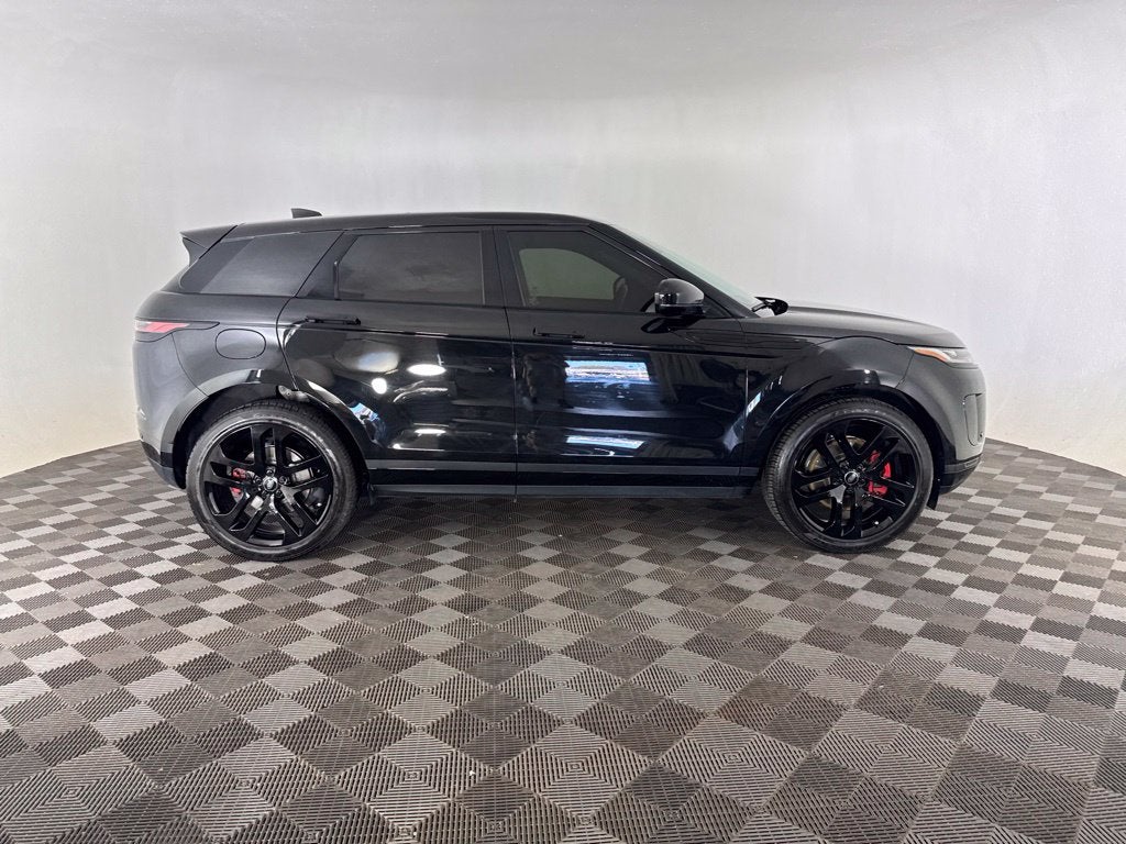 2023 Land Rover Range Rover Evoque SE