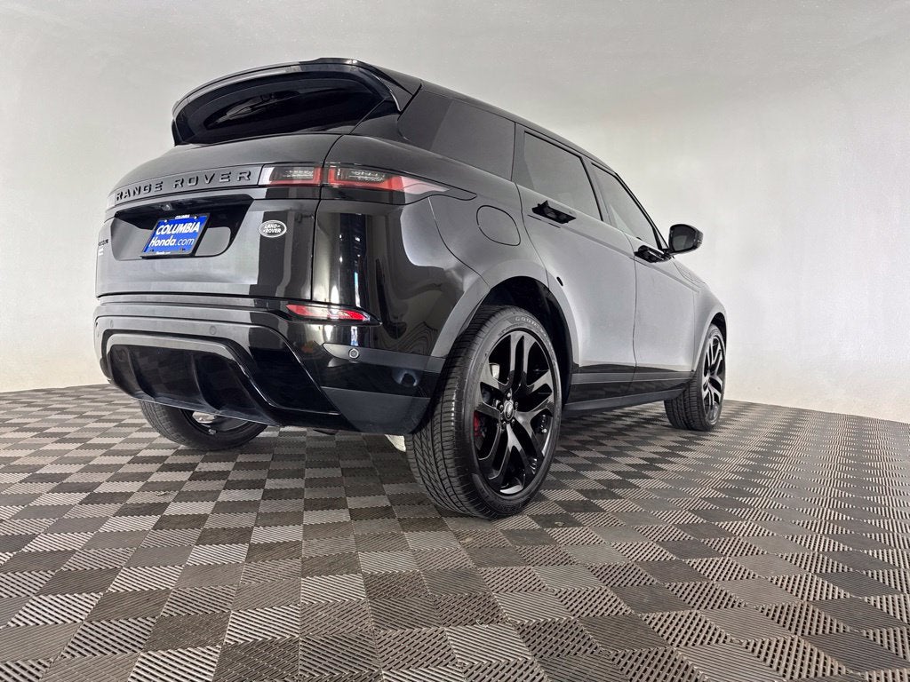 2023 Land Rover Range Rover Evoque SE