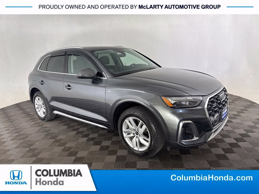 2023 Audi Q5