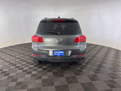 2017 Volkswagen Tiguan 2.0T S