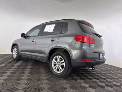 2017 Volkswagen Tiguan 2.0T S