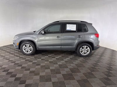 2017 Volkswagen Tiguan 2.0T S