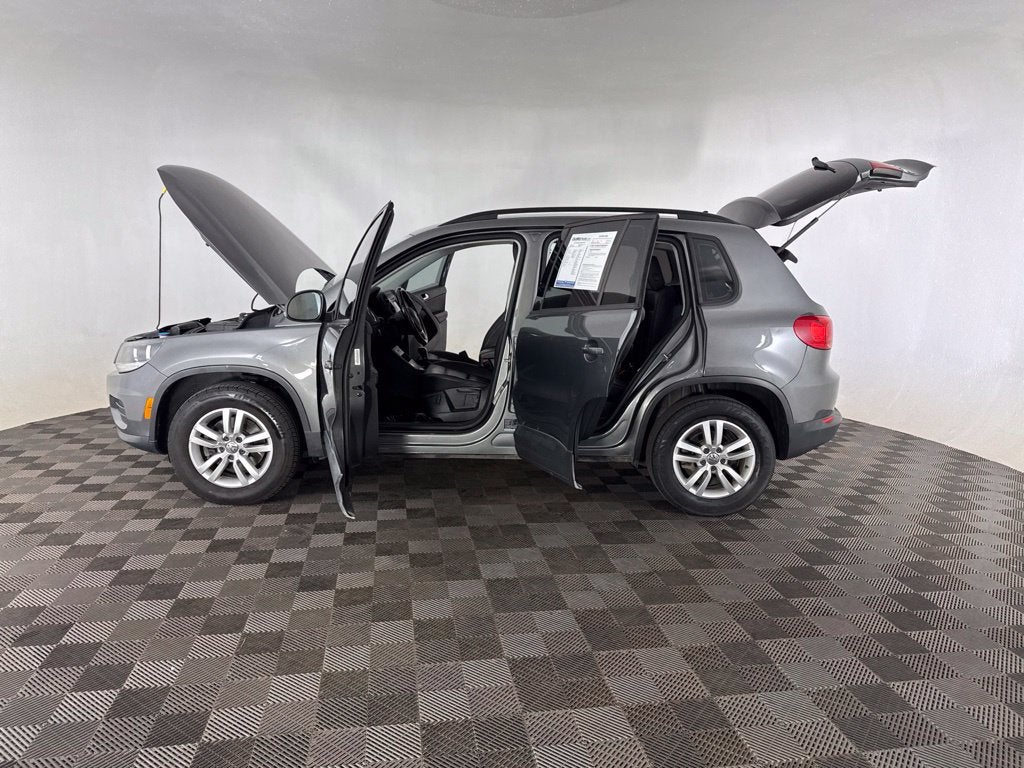 2017 Volkswagen Tiguan 2.0T S