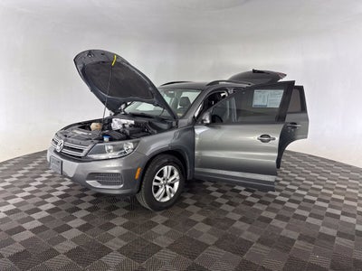 2017 Volkswagen Tiguan 2.0T S