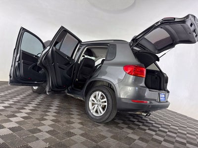2017 Volkswagen Tiguan 2.0T S