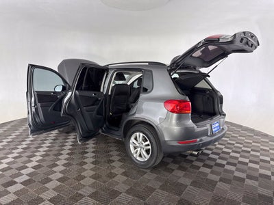 2017 Volkswagen Tiguan 2.0T S