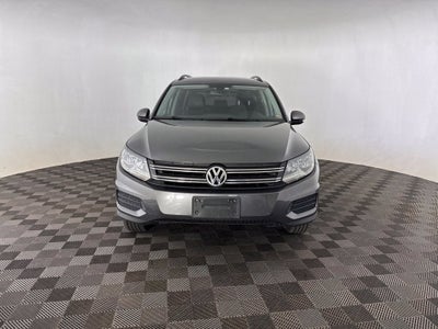 2017 Volkswagen Tiguan 2.0T S