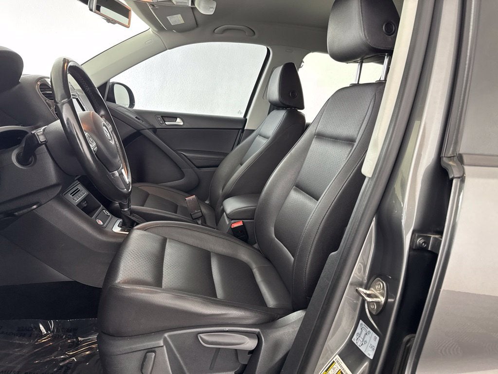 2017 Volkswagen Tiguan 2.0T S