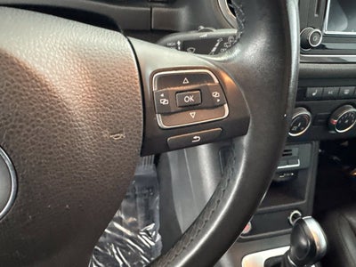2017 Volkswagen Tiguan 2.0T S