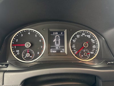 2017 Volkswagen Tiguan 2.0T S
