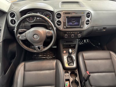 2017 Volkswagen Tiguan 2.0T S