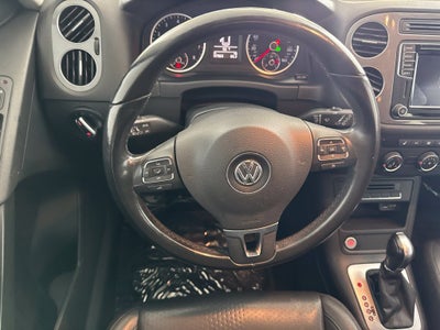2017 Volkswagen Tiguan 2.0T S