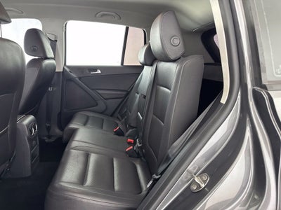 2017 Volkswagen Tiguan 2.0T S