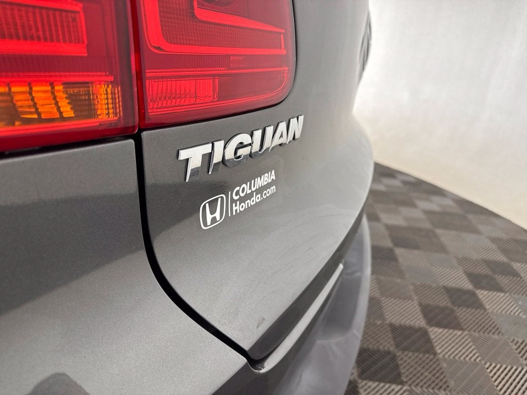 2017 Volkswagen Tiguan 2.0T S