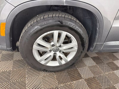 2017 Volkswagen Tiguan 2.0T S