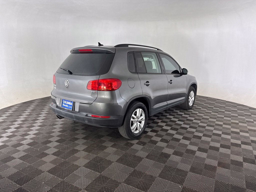 2017 Volkswagen Tiguan 2.0T S