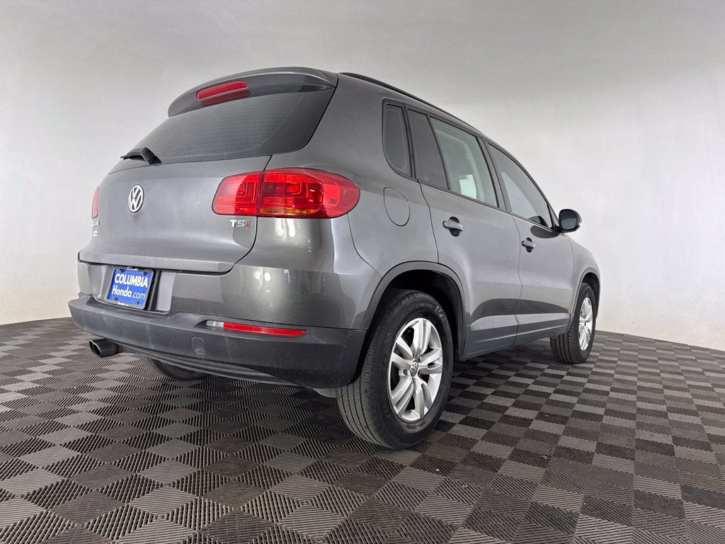 2017 Volkswagen Tiguan 2.0T S