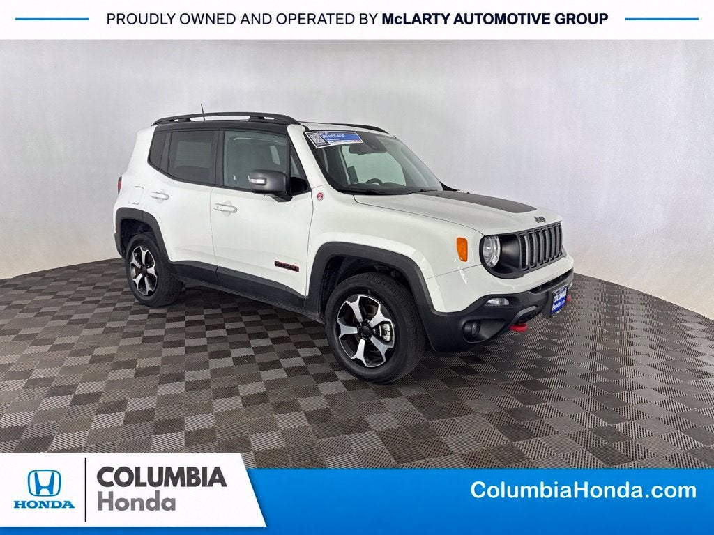 2021 Jeep Renegade