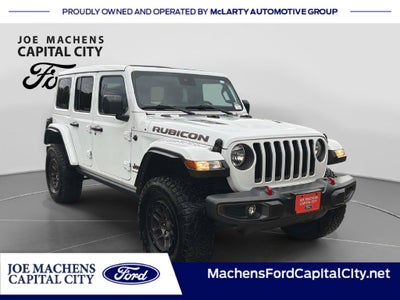 2023 Jeep Wrangler Rubicon