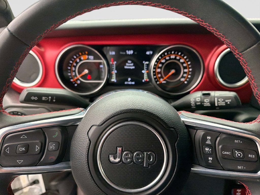 2023 Jeep Wrangler Rubicon