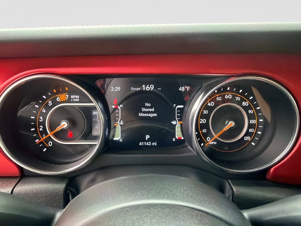 2023 Jeep Wrangler Rubicon